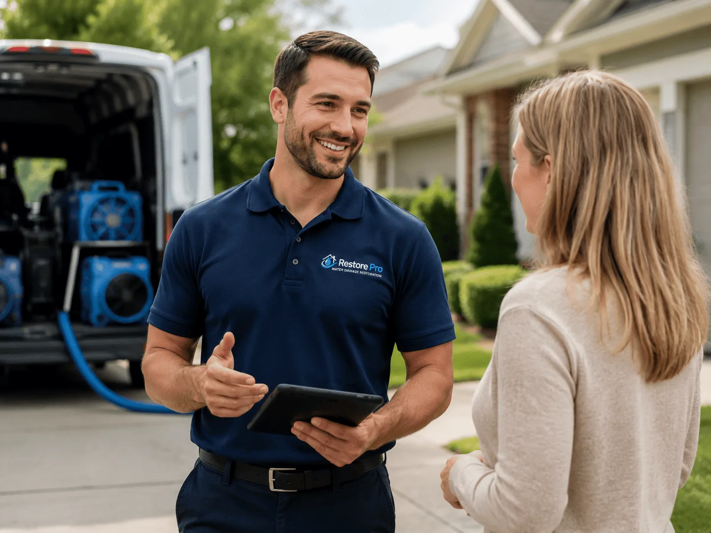 Water Damage Restoration Pickstown, SD FAQs